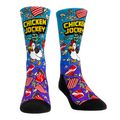 Rock 'Em Socks Rock 'Em Socks Chicken Jockey Socks — main product shot