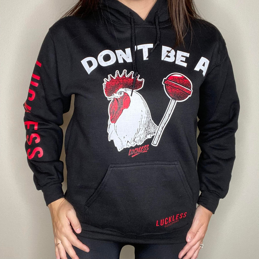 Chicken Lollipop Hoodie — view 3
