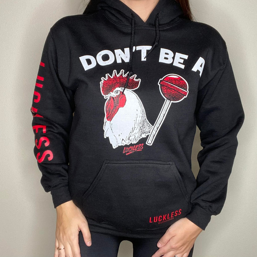 Chicken Lollipop Hoodie — view 4