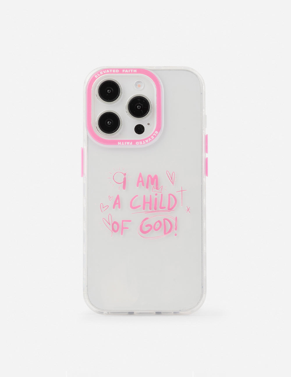 Elevated Faith Phone Cases