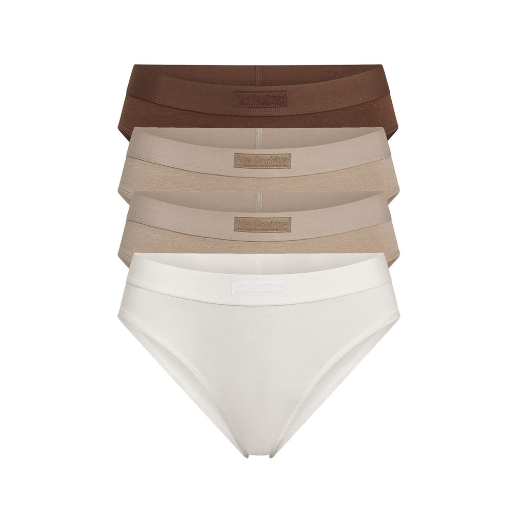 Net Positive Mid-Rise Brief 4-Pack — main product shot