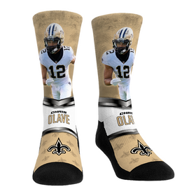 Rock 'Em Socks Chris Olave - New Orleans Saints - Highlight