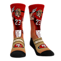 Rock 'Em Socks Christian McCaffrey - San Francisco 49ers  - Big Shot — main product shot
