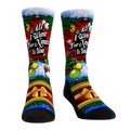 Rock 'Em Socks Rock 'Em Socks All I Want for Xmas is You — main product shot