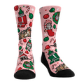 Rock 'Em Socks Rock 'Em Socks Holiday Cats - All-Over — main product shot