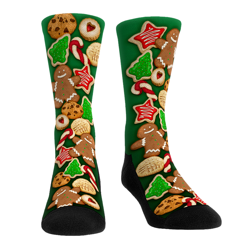 Rock 'Em Socks Rock 'Em Socks Christmas Cookies — main product shot