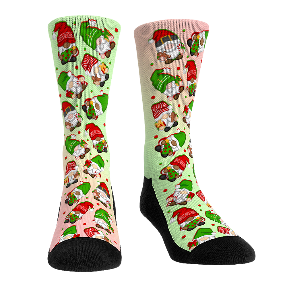 Rock 'Em Socks Rock 'Em Socks Holiday Gnomes — main product shot