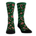 Rock 'Em Socks Peppermint Stripe