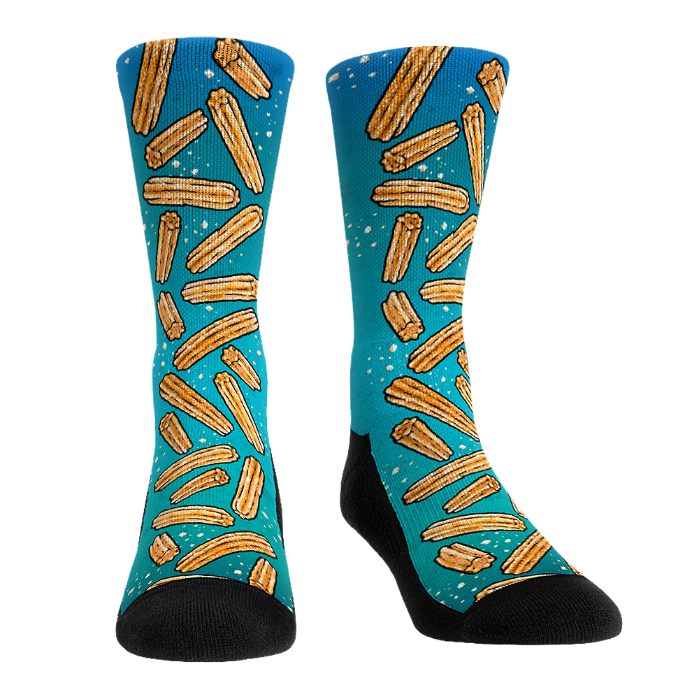 Blue Socks