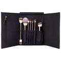 Vegan Face & Eye Travel Brush Set | Hourglass Cosmetics: Portable, Cruelty-Free Brushes for Flawless Makeup Anywhere