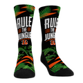 Rock 'Em Socks Rock 'Em Socks Cincinnati Bengals - Rule The Jungle — main product shot