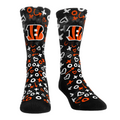 Rock 'Em Socks Rock 'Em Socks Cincinnati Bengals - Valentine's Day Hearts — main product shot