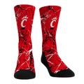 Rock 'Em Socks Rock 'Em Socks Cincinnati Bearcats - Cracked Marble — main product shot