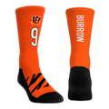 Rock 'Em Socks Rock 'Em Socks Joe Burrow - Cincinnati Bengals  - Jersey (Orange) — main product shot