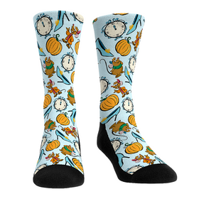 Rock 'Em Socks Cinderella - Icons All-Over