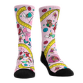 Rock 'Em Socks Rock 'Em Socks Cinderella - Sewing Mice All-Over — main product shot