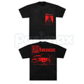 Cinegogue x Obsession "I Love You" T-Shirt – Limited Edition Indie Cinema Art House Graphic Tee