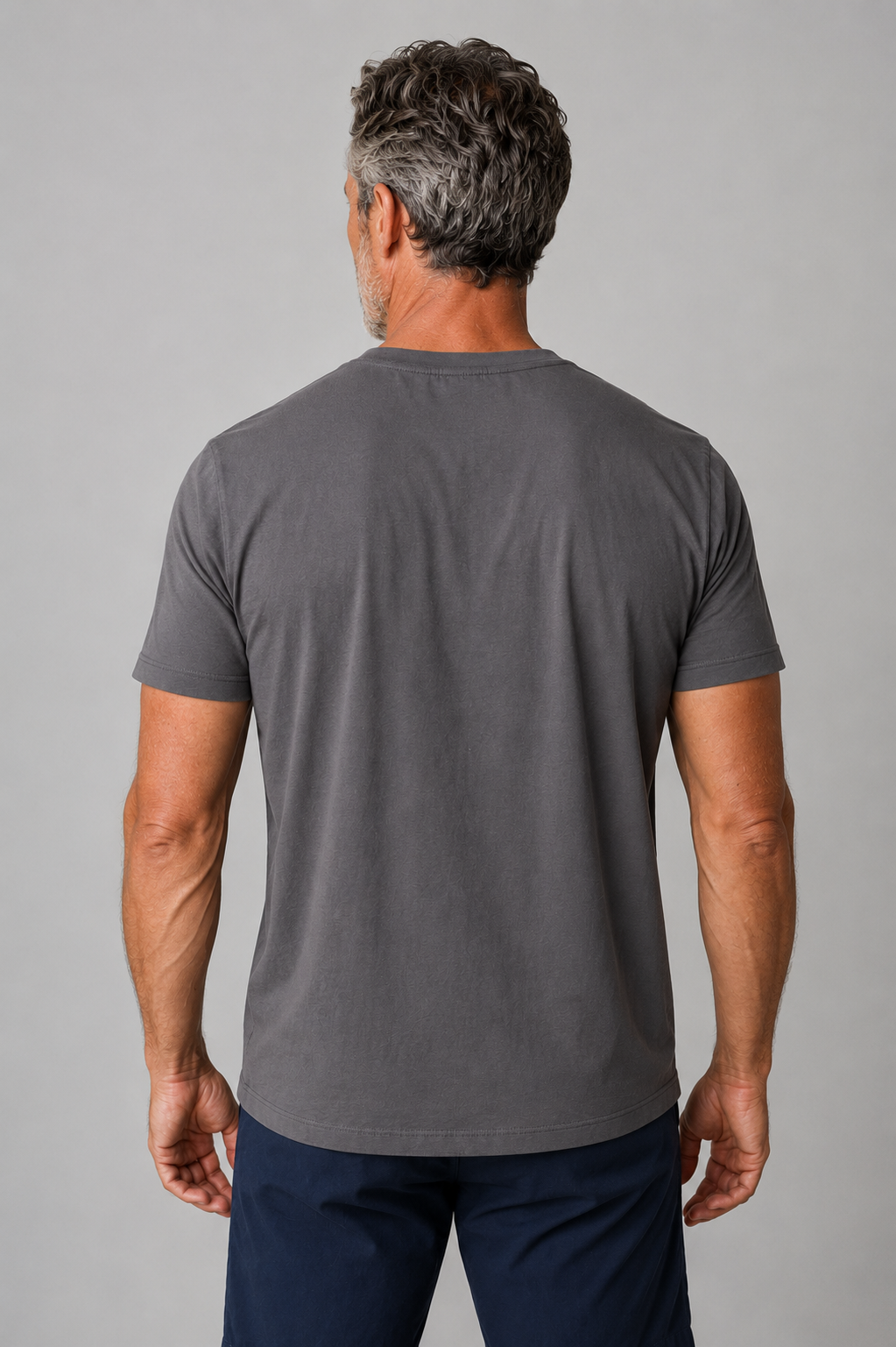 Buki Cinqo Tech Tee - Raven, view 6
