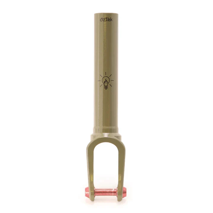 Aztek 2024 Circa 3 Scooter Fork - Zircon Sand Metallic [Limited Edition]