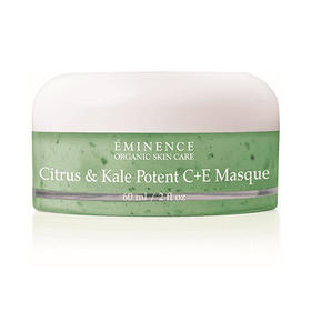 Eminence Citrus & Kale Potent C+E Masque 2 Oz