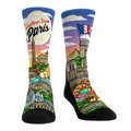 Rock 'Em Socks Rock 'Em Socks Greetings From Paris — main product shot