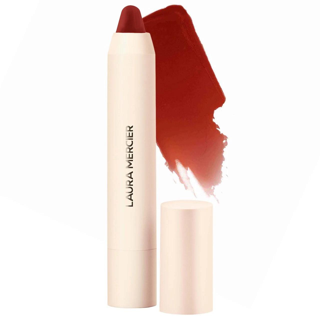 Petal Soft Lipstick Crayon - Hydrating, Long-Lasting Soft Matte Lip Color, Vegan & Cruelty-Free