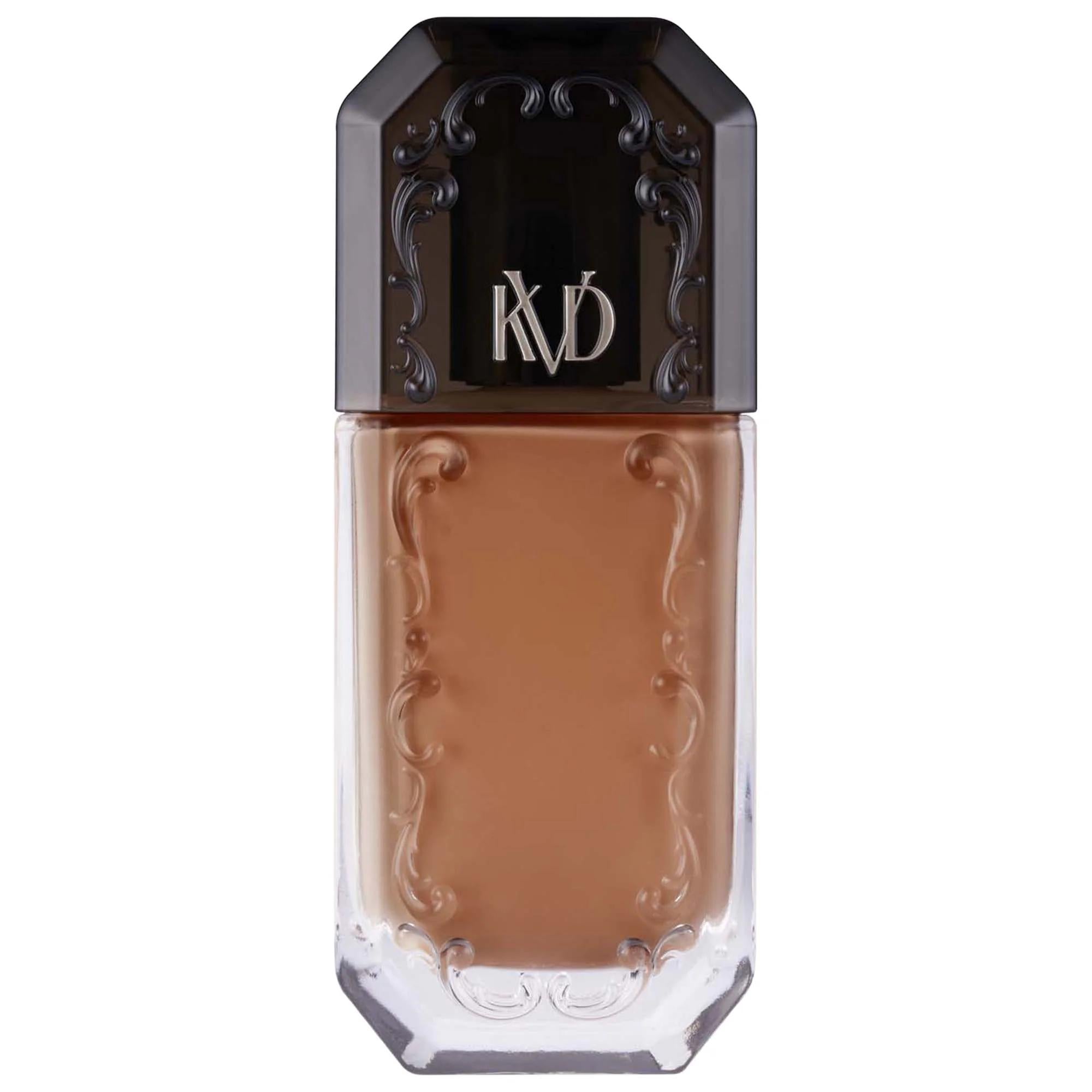 Good Apple Non-Comedogenic Full Coverage Serum Foundation | Long-Wearing, Shine Control, Vegan & Cruelty-Free | Blemish & Hyperpigmentation Coverage