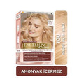 L'Oreal Paris Excellence Creme: 10U Nude Light Blonde Hair Dye - Ammonia-Free, Protective Color for All Skin Tones, Permanent At-Home Hair Color