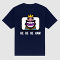 Pasimax Clash Royale "He He He Haw" T-Shirt — main product shot