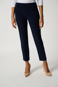 KADOU BOUTIQUE Classic Cropped Pant - 181089F25-2166 — detail close-up