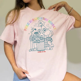 Classic PBS Logo T-Shirt