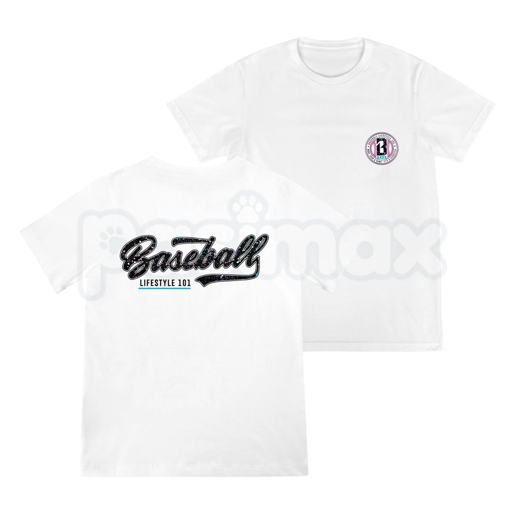 Classic Vintage "Baseball" T-Shirt – Retro Ballpark Aesthetic Graphic Tee