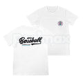 Classic Vintage "Baseball" T-Shirt – Retro Ballpark Aesthetic Graphic Tee