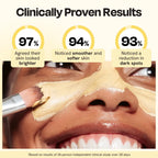 Gleamin Vitamin C Clay Mask — detail shot 6