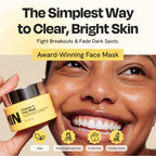 Gleamin Vitamin C Clay Mask — detail shot 12
