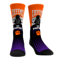 Rock 'Em Socks Rock 'Em Socks Clemson Tigers - Star Wars  - Defend The Empire — main product shot