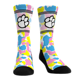 Rock 'Em Socks Clemson Tigers - Easter Ink