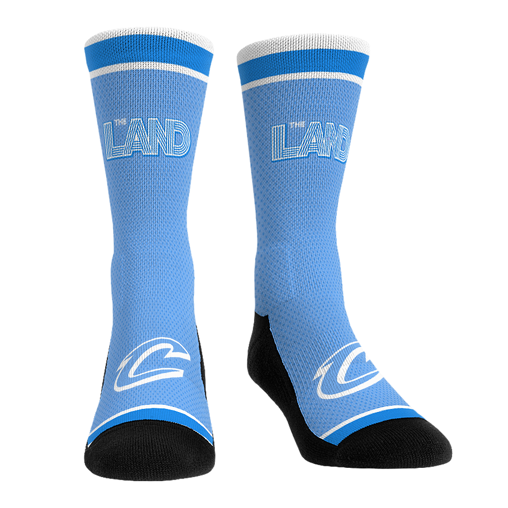 Rock 'Em Socks Cleveland Cavaliers - City Edition Jersey (2024-2025) — main product shot