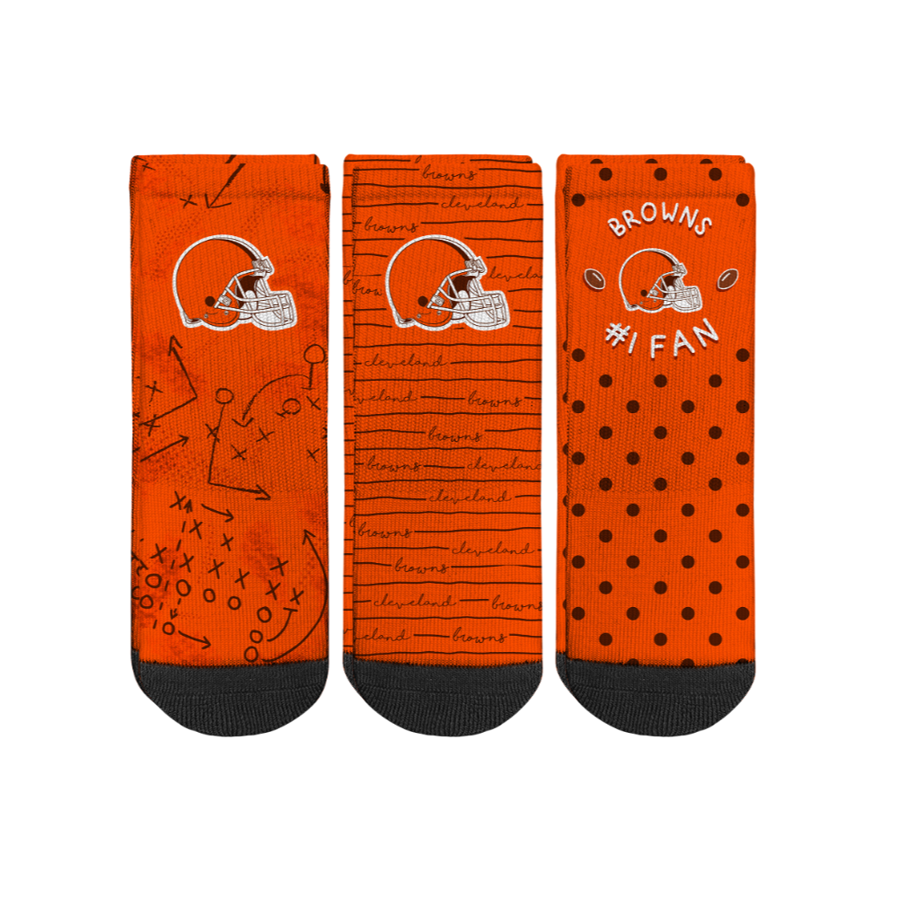 Brown Socks