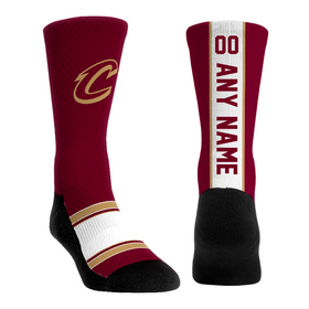 Rock 'Em Socks Cleveland Cavaliers - Custom Jersey