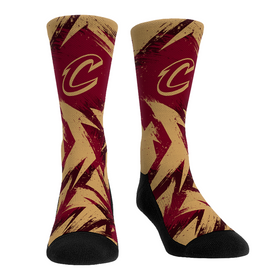 Rock 'Em Socks Cleveland Cavaliers - Game Paint