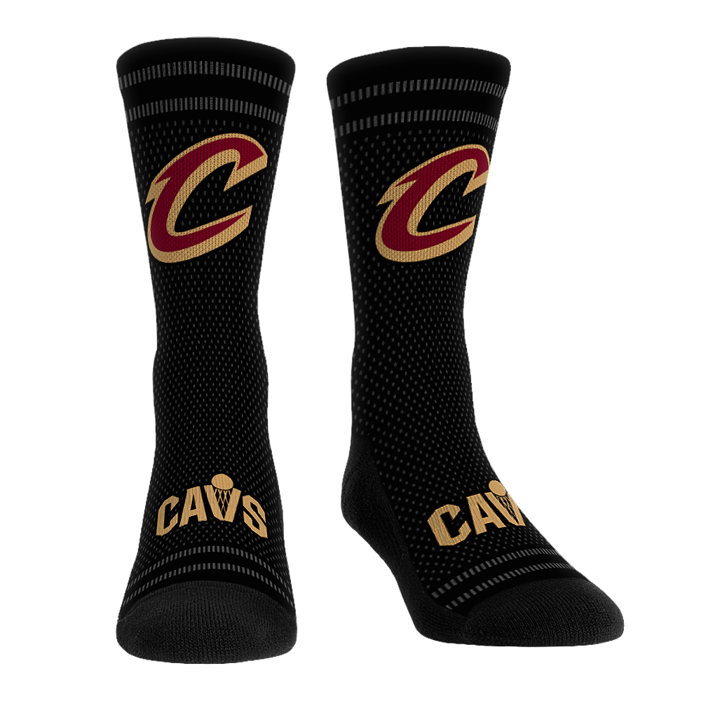 Rock 'Em Socks Cleveland Cavaliers - Statement Edition Jersey (2023-2024) — main product shot