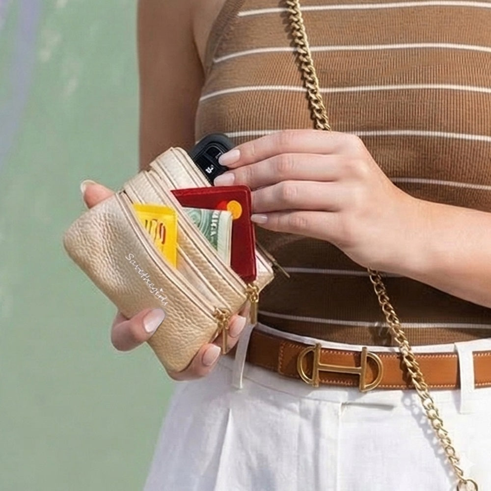 SaveTheGirls Clip & Go Chain — side view