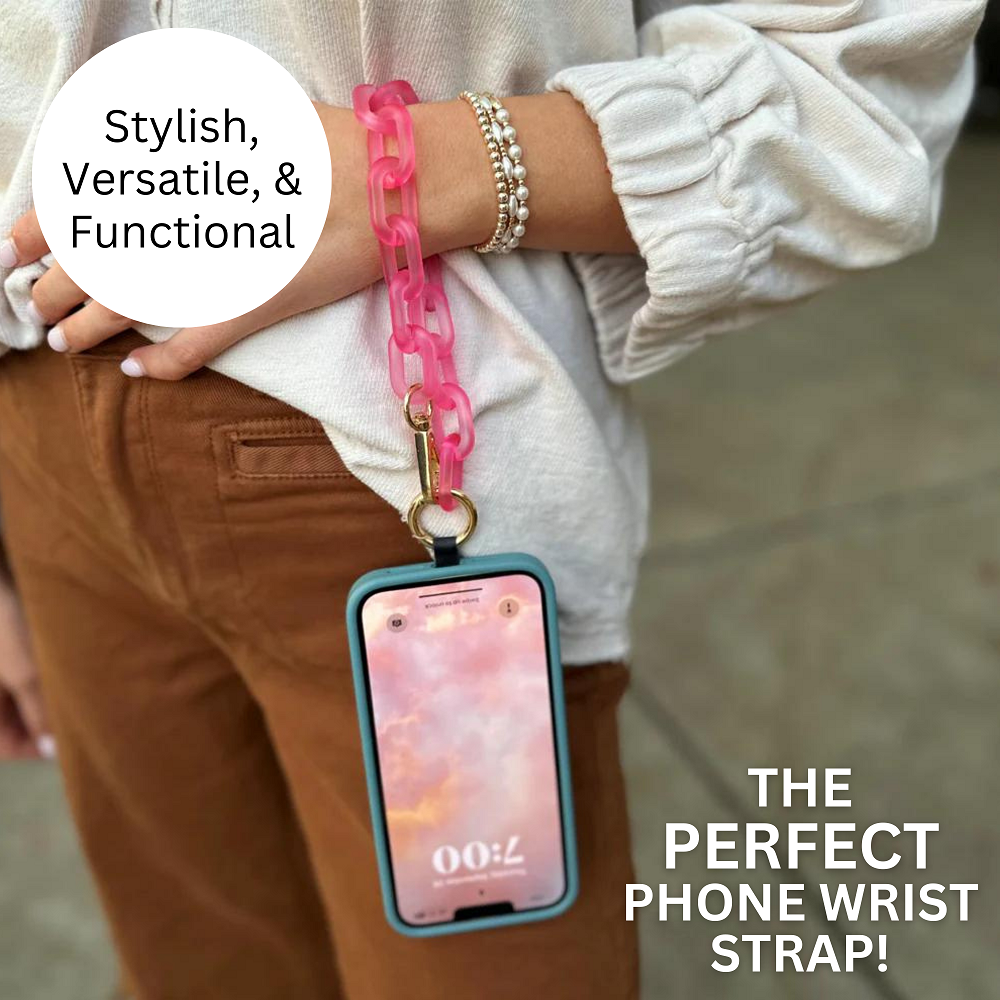 SaveTheGirls Clip & Go Ice Chain with Pouch — packaging