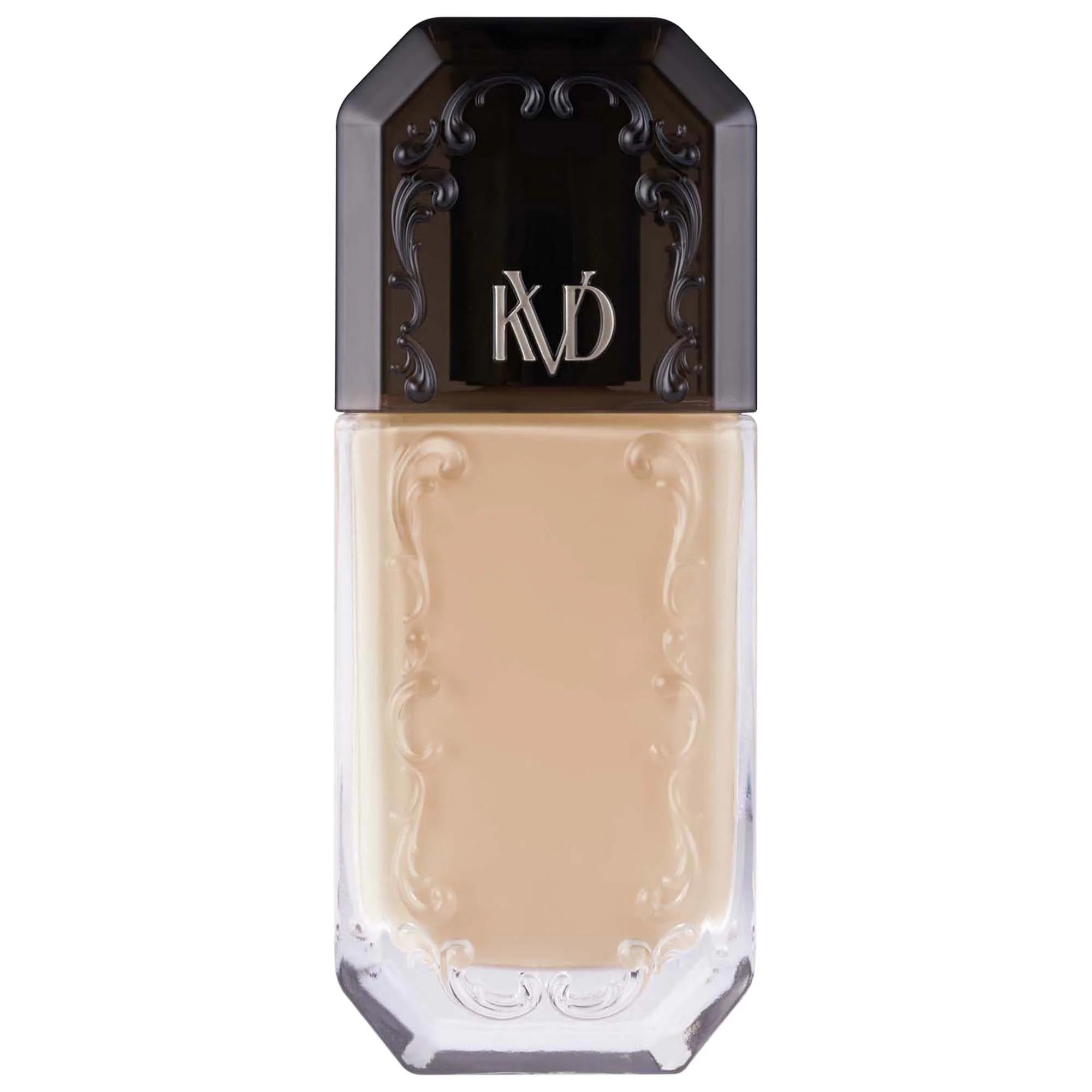 Good Apple: Non-Comedogenic Full Coverage Serum Foundation | Long Wear, Blemish Covering, Shine Control, Natural Finish