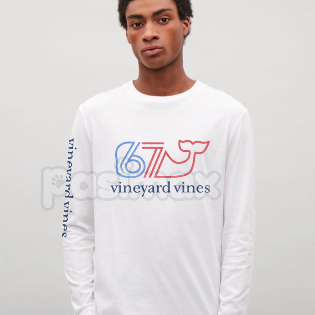 Pasimax Coastal Prep '67' Athletic Sweatshirt | Vintage Cape Style Crewneck | Classic Preppy Menswear — main product shot