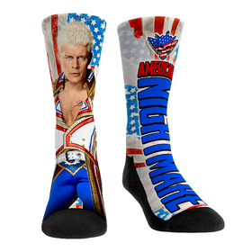 Rock 'Em Socks Cody Rhodes - Big Wrestler