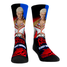 Rock 'Em Socks Cody Rhodes - Stare Down