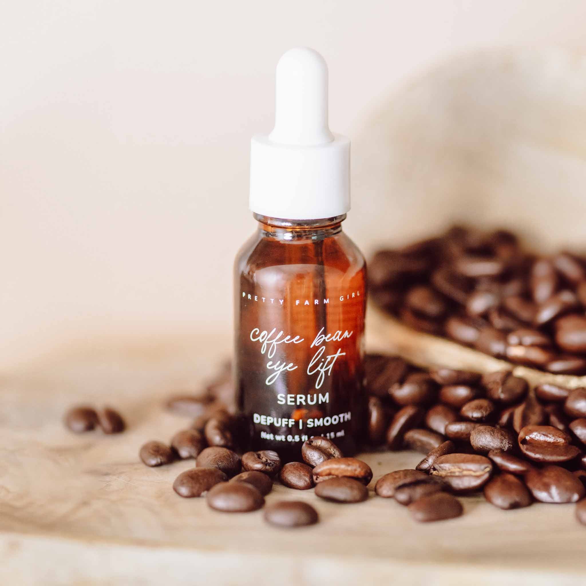Coffee Bean Eye Lift Serum — view 5