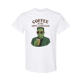 "Coffee Is" T-Shirt